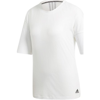adidas EB3821 women's T shirt in White