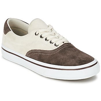 n.d.c. MALIBU SOFTY men's Shoes (Trainers) in Brown