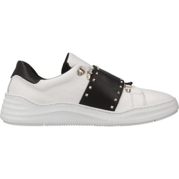 Albano 8141AL women's Shoes (Trainers) in White
