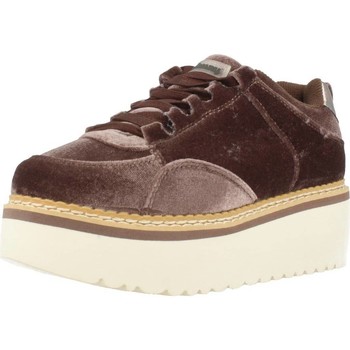 Coolway DYLAN women's Shoes (Trainers) in Brown