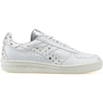 Diadora 201.172.785 women's Shoes (Trainers) in White