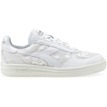 Diadora 201.173.346 women's Shoes (Trainers) in White