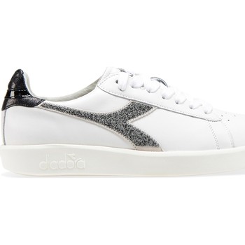 Diadora 201.173.888 women's Shoes (Trainers) in White