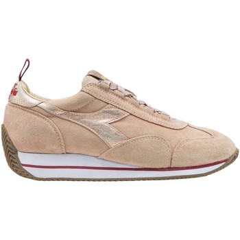 Diadora 201.173.898 women's Shoes (Trainers) in Pink