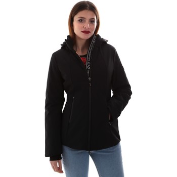 Emporio Armani EA7 6GTB20 TNR2Z women's Jacket in Black