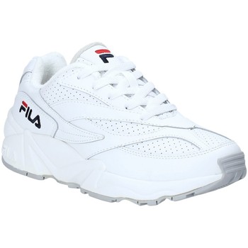 Fila 1010756 women's Shoes (Trainers) in White