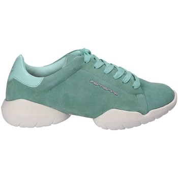 Fornarina PE17BQ9506S038 women's Shoes (Trainers) in Green