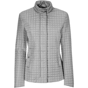 Geox W8220T T2414 women's Jacket in Grey