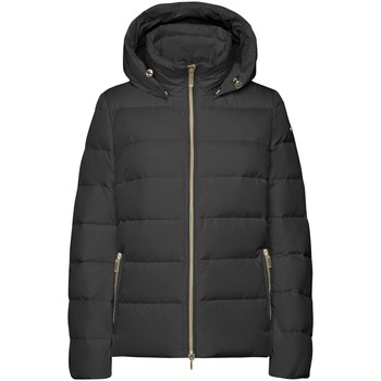 Geox W9425T T2570 women's Jacket in Black