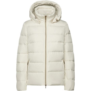 Geox W9425T T2570 women's Jacket in White