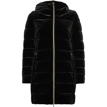 Geox W9428X T2568 women's Jacket in Black