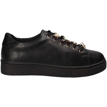 Gold gold B18 GT515 women's Shoes (Trainers) in Black