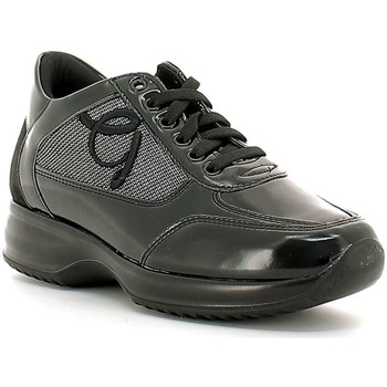 Grace Shoes M807 women's Shoes (Trainers) in Black