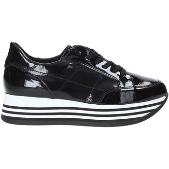 Grace Shoes MAR001 women's Shoes (Trainers) in Black