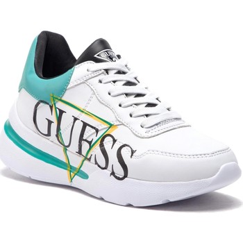 Guess FL5MIL ELE12 women's Shoes (Trainers) in White