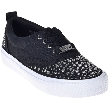 Guess FL6KNS FAB12 women's Shoes (Trainers) in Black