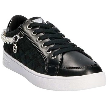 Guess FLBN21 LAC12 women's Shoes (Trainers) in Black