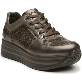 Igi co 4146633 women's Shoes (Trainers) in Brown. Sizes available:2.5,3.5,4.5,5.5