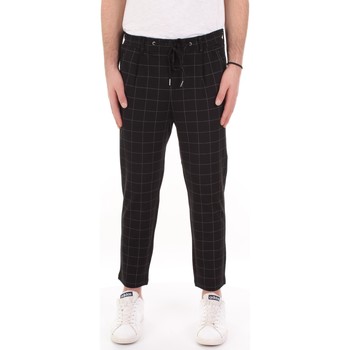 Jack Jones 12149551 Chino Man Nero men's Trousers in Black. Sizes available:US 29 / 32