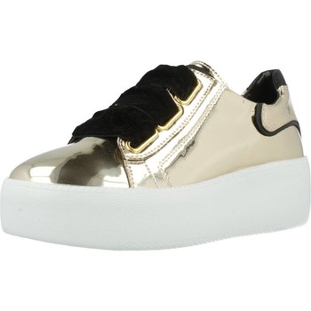 Just Another Copy JACPOP002 women's Shoes (Trainers) in Gold