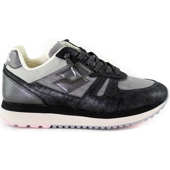 Lotto L58252 women's Shoes (Trainers) in Black