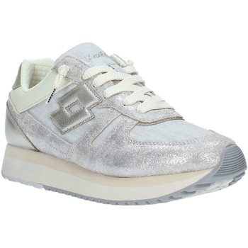 Lotto L58252 women's Shoes (Trainers) in Grey
