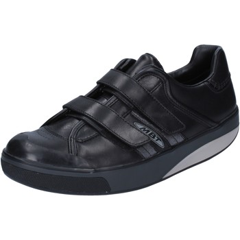 Mbt sneakers leather BY961 women's Shoes (Trainers) in Black