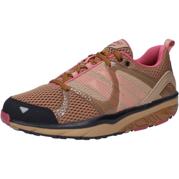 Mbt sneakers textile AC525 women's Shoes (Trainers) in Brown