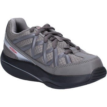Mbt sneakers textile dynamic AB390 women's Shoes (Trainers) in Grey