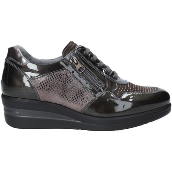 Nero Giardini A908851D women's Shoes (Trainers) in Grey