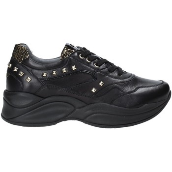 Nero Giardini A909073D women's Shoes (Trainers) in Black