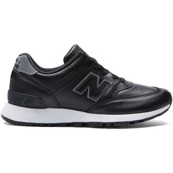 New Balance NBW576KKL women's Shoes (Trainers) in Black