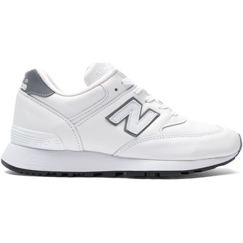 New Balance NBW576WWL women's Shoes (Trainers) in White