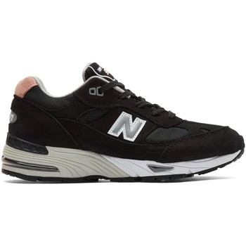 New Balance NBW991KKP women's Shoes (Trainers) in Black. Sizes available:2.5,3.5,4.5,8,8.5