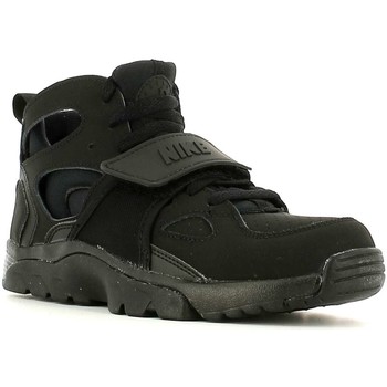Nike 705254 women's Shoes (High-top Trainers) in Black