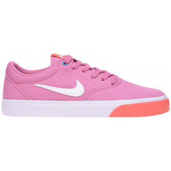 Nike WMNNS SB Charge - Zapatillas Deportivas para Mujer women's Shoes (Trainers) in Pink