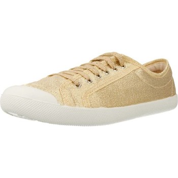 Privata C214 women's Shoes (Trainers) in Gold