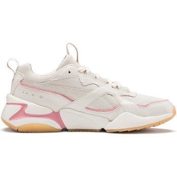Puma 370959 women's Shoes (Trainers) in Pink
