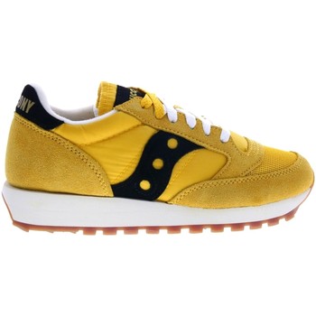 Saucony S60368 women's Shoes (Trainers) in Yellow