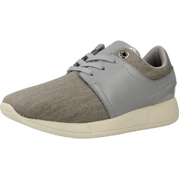 Tommy Hilfiger SAMANTHA 2C4 women's Shoes (Trainers) in Grey