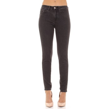 Yes Zee P377-FW05 Regular Woman Nero women's Skinny Jeans in Black. Sizes available:US 30,US 25,US 31,US 32,UK 18