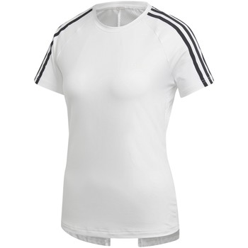 adidas DS8723 women's T shirt in White