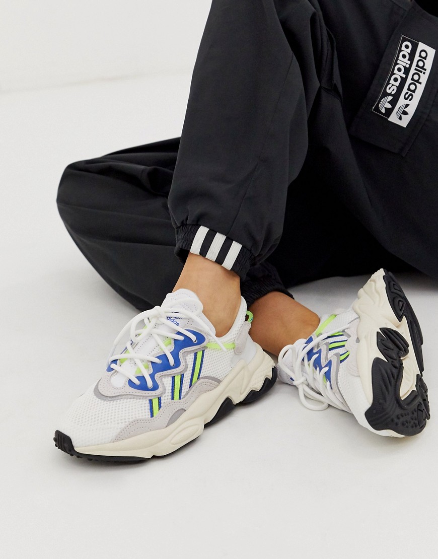 adidas Originals Ozweego trainers in 