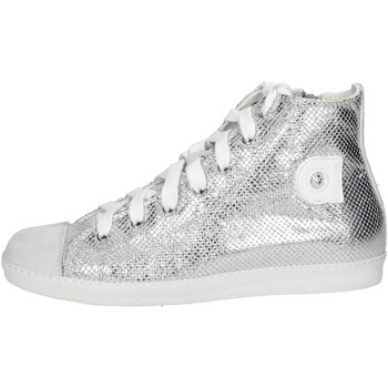 Agile By Ruco Line Agile By Rucoline 2812(A6) Sneakers Women Silver women's Shoes (High-top Trainers) in Silver