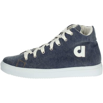Agile By Ruco Line Agile By Rucoline 8015 Sneakers Men Jeans men's Shoes (High-top Trainers) in Blue