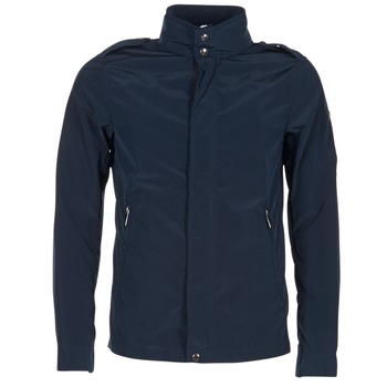 Armani jeans MAKOTERAI men's Jacket in Blue. Sizes available:UK 40,UK 42