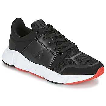 Asfvlt FUTURE men's Shoes (Trainers) in Black
