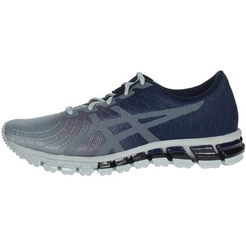 Asics 1021A104 Sneakers Men Grey men's Shoes (Trainers) in Grey