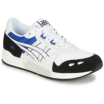 Asics GEL-LYTE men's Shoes (Trainers) in White. Sizes available:6,6