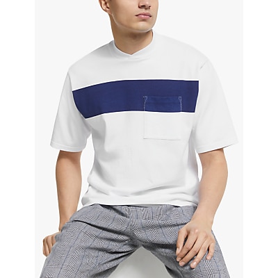 Barbour White Label Seton Pocket T-Shirt